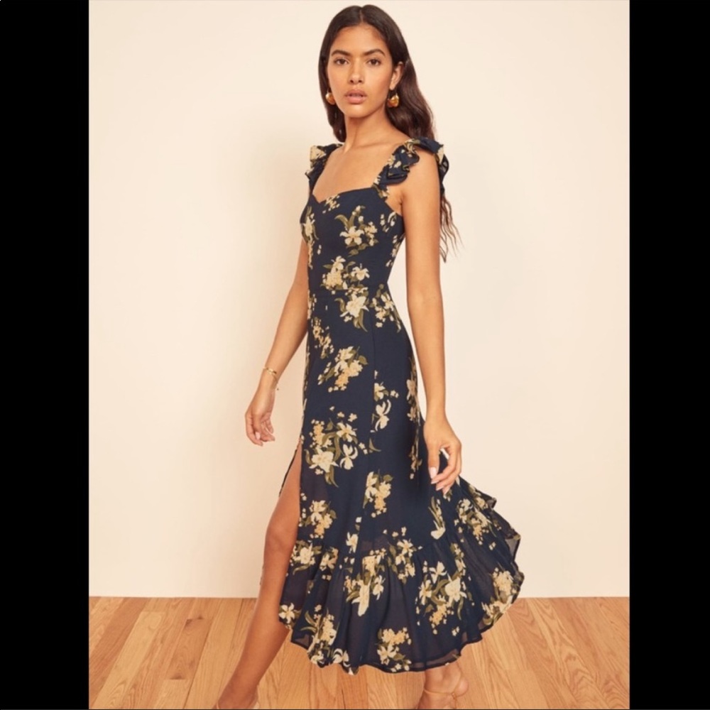 Reformation dress